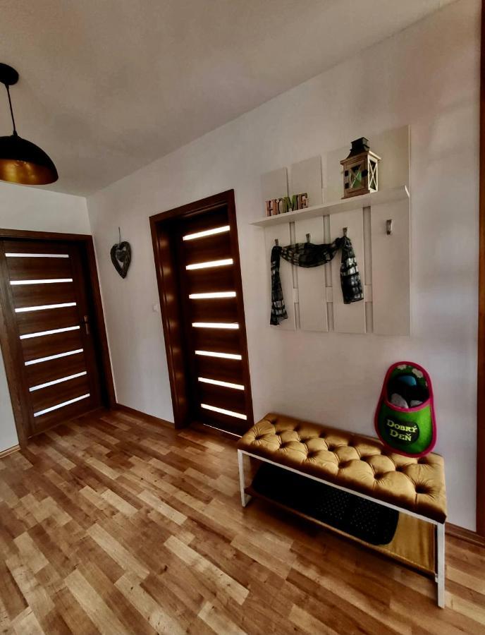 Harmony Apartments Rajecké Teplice Exterior foto
